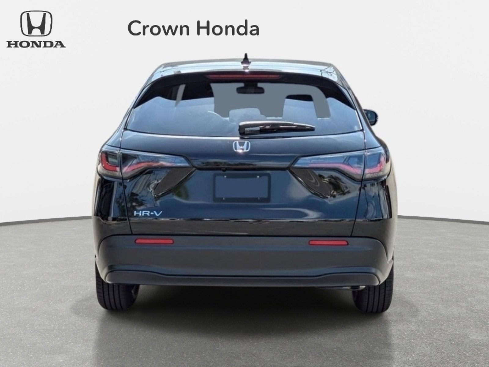2026 Honda HR-V LX CVT