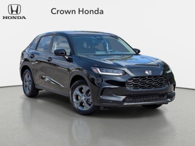 2026 Honda HR-V LX CVT