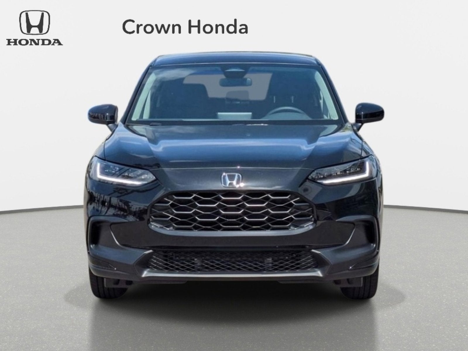 2026 Honda HR-V LX CVT
