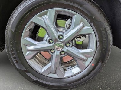 2026 Honda HR-V LX CVT