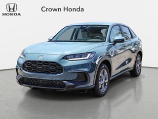 2026 Honda HR-V LX CVT