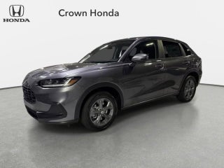 2026 Honda HR-V LX CVT