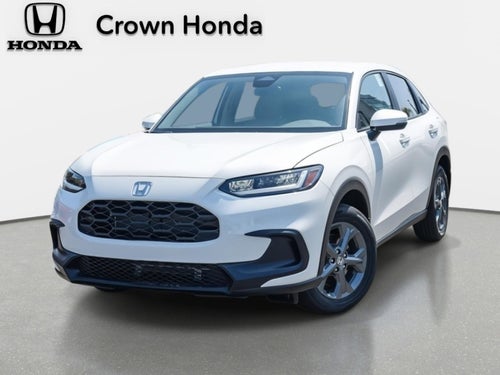2026 Honda HR-V LX CVT