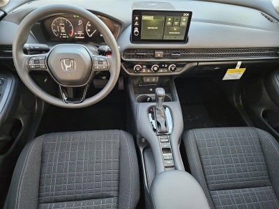 2026 Honda HR-V LX CVT