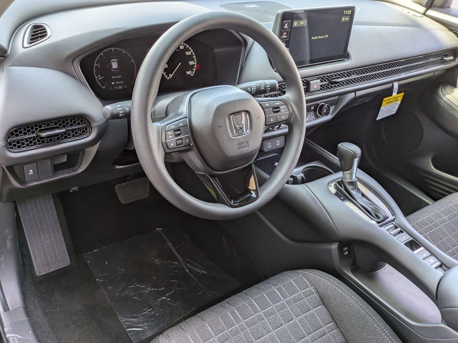 2026 Honda HR-V LX CVT