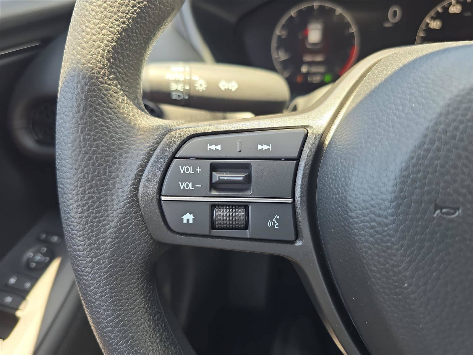 2026 Honda HR-V LX CVT