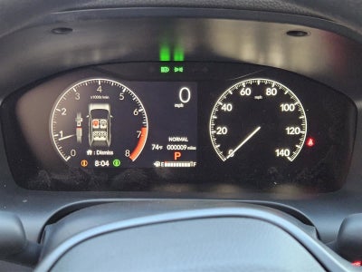 2026 Honda HR-V LX CVT