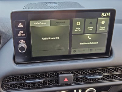 2026 Honda HR-V LX CVT