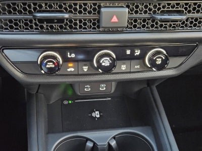 2026 Honda HR-V LX CVT