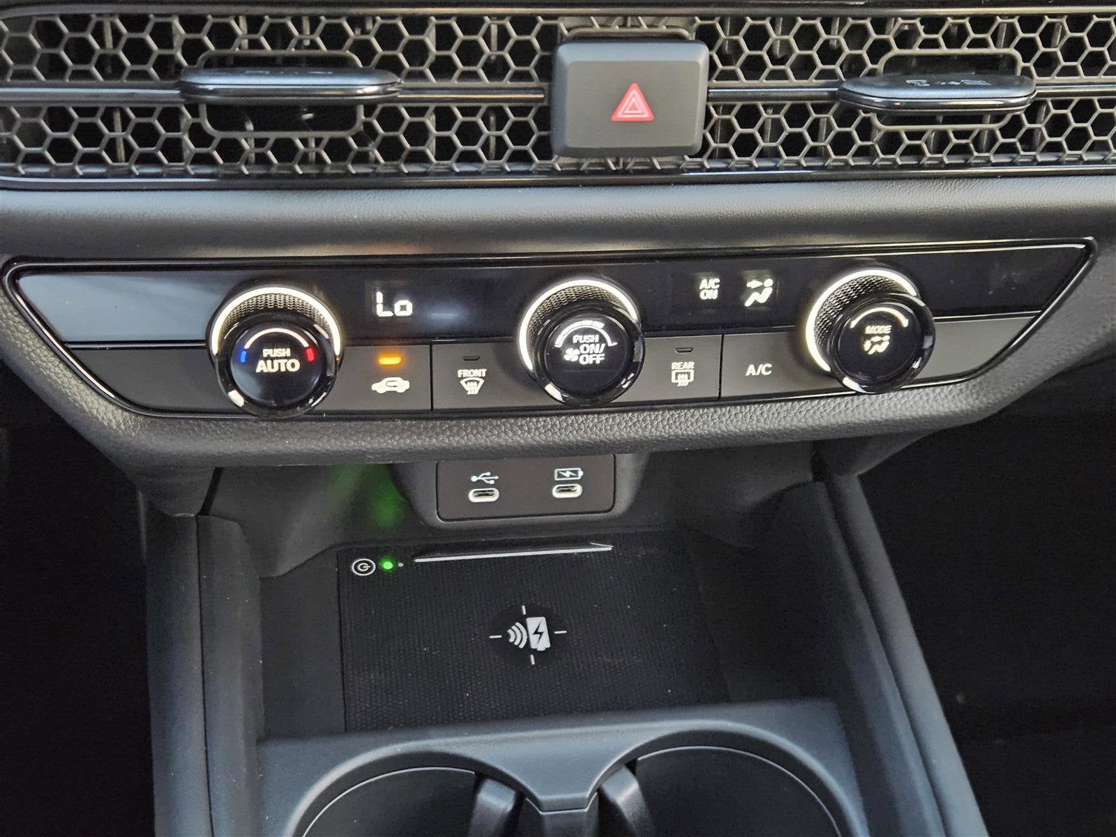 2026 Honda HR-V LX CVT