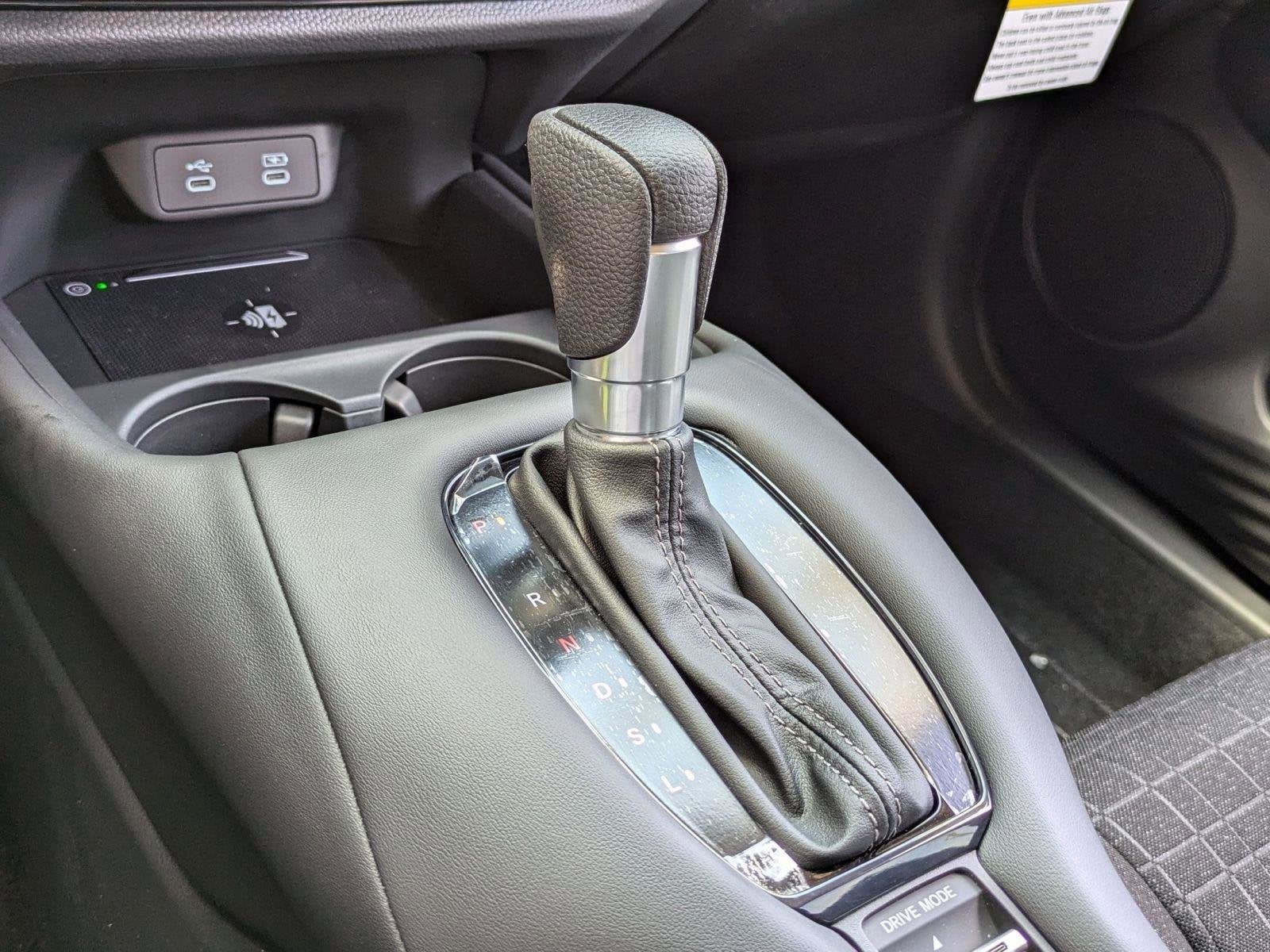 2026 Honda HR-V LX CVT