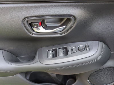 2026 Honda HR-V LX CVT