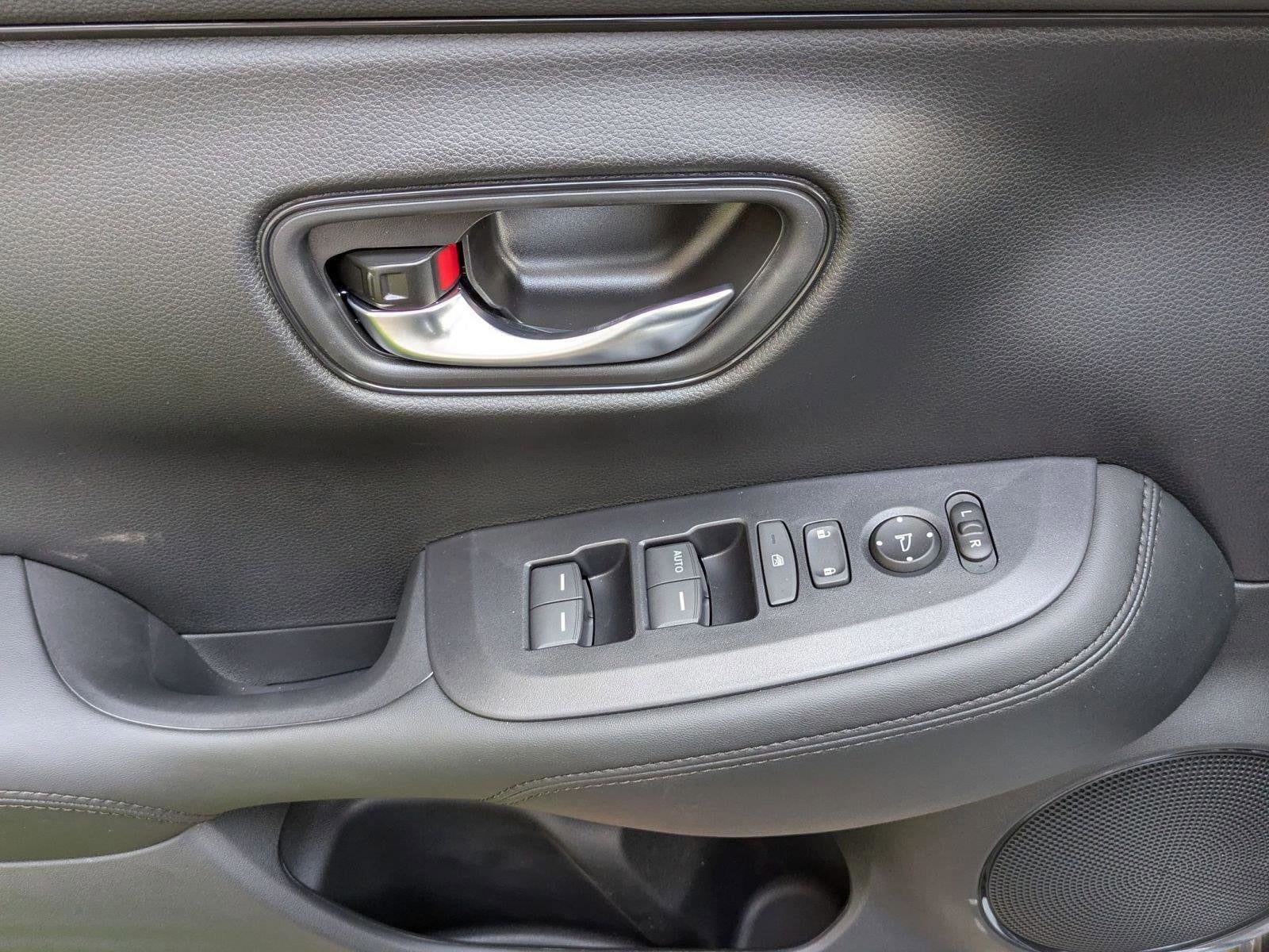 2026 Honda HR-V LX CVT