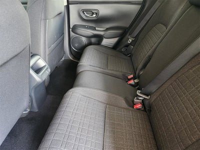 2026 Honda HR-V LX CVT