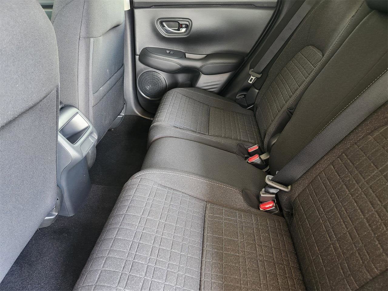 2026 Honda HR-V LX CVT