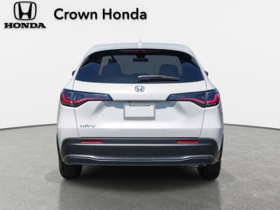 2026 Honda HR-V LX CVT