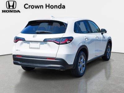 2026 Honda HR-V LX CVT