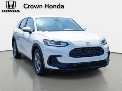 2026 Honda HR-V LX CVT