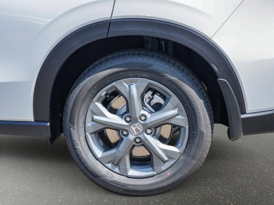 2026 Honda HR-V LX CVT