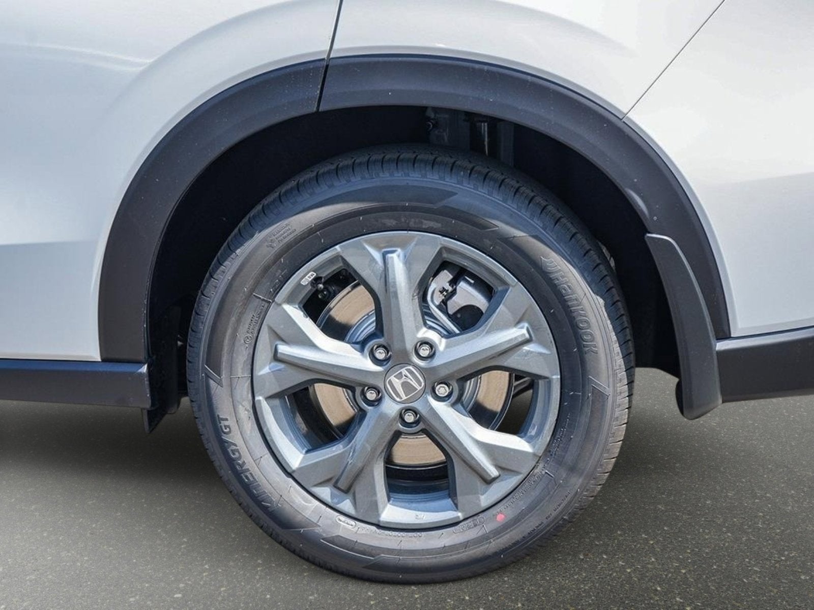 2026 Honda HR-V LX CVT