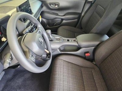 2026 Honda HR-V LX CVT