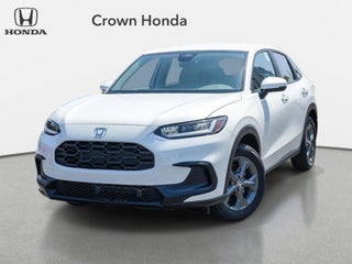 2026 Honda HR-V LX CVT