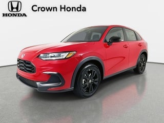 2026 Honda HR-V Sport CVT