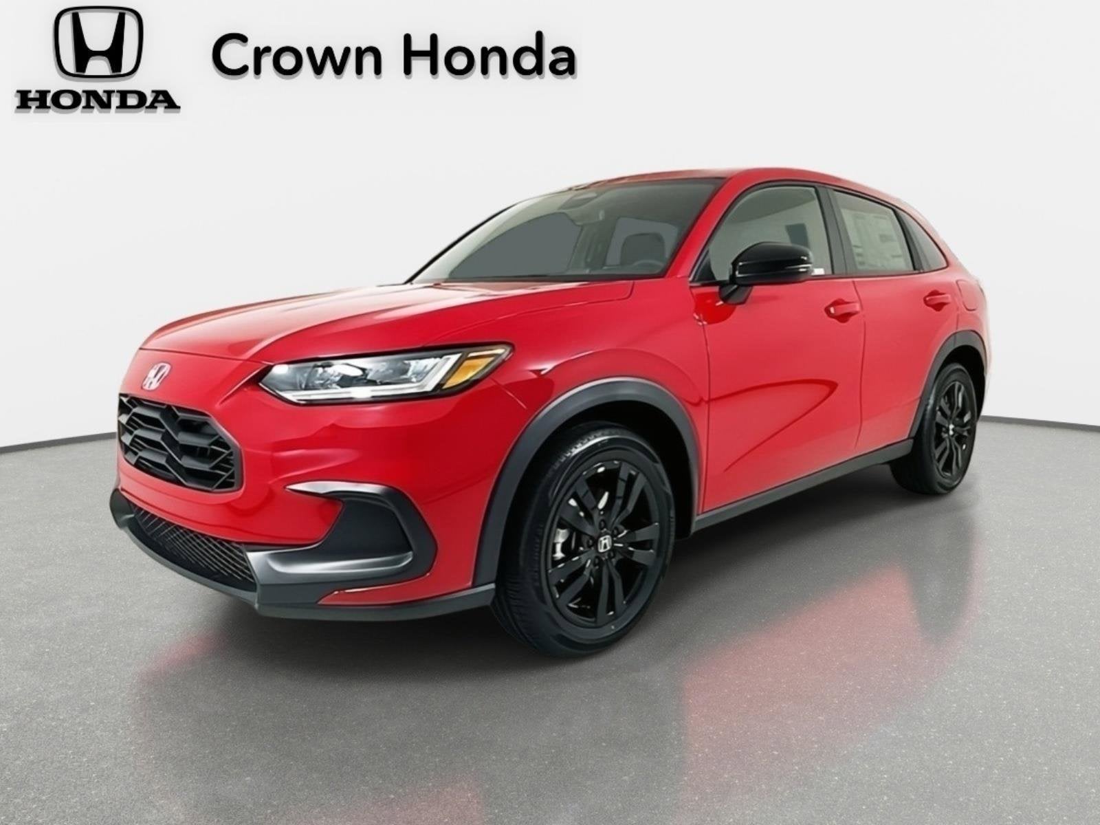 2026 Honda HR-V Sport CVT