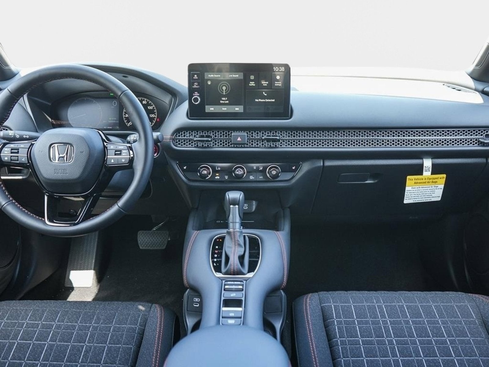 2026 Honda HR-V Sport CVT