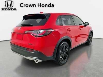 2026 Honda HR-V Sport CVT