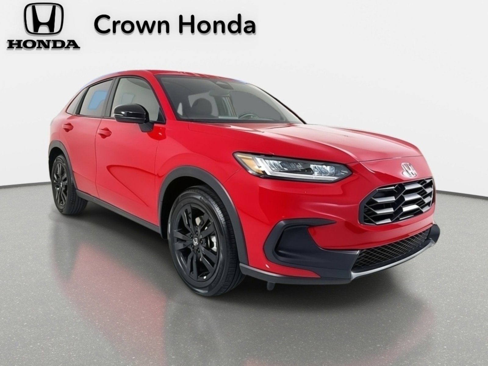 2026 Honda HR-V Sport CVT