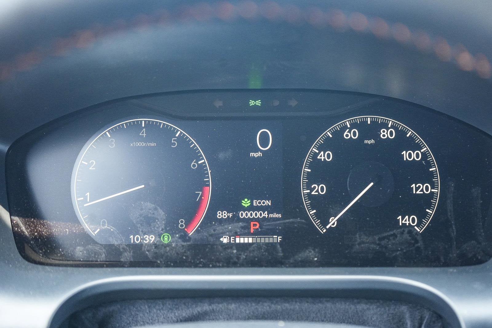 2026 Honda HR-V Sport CVT