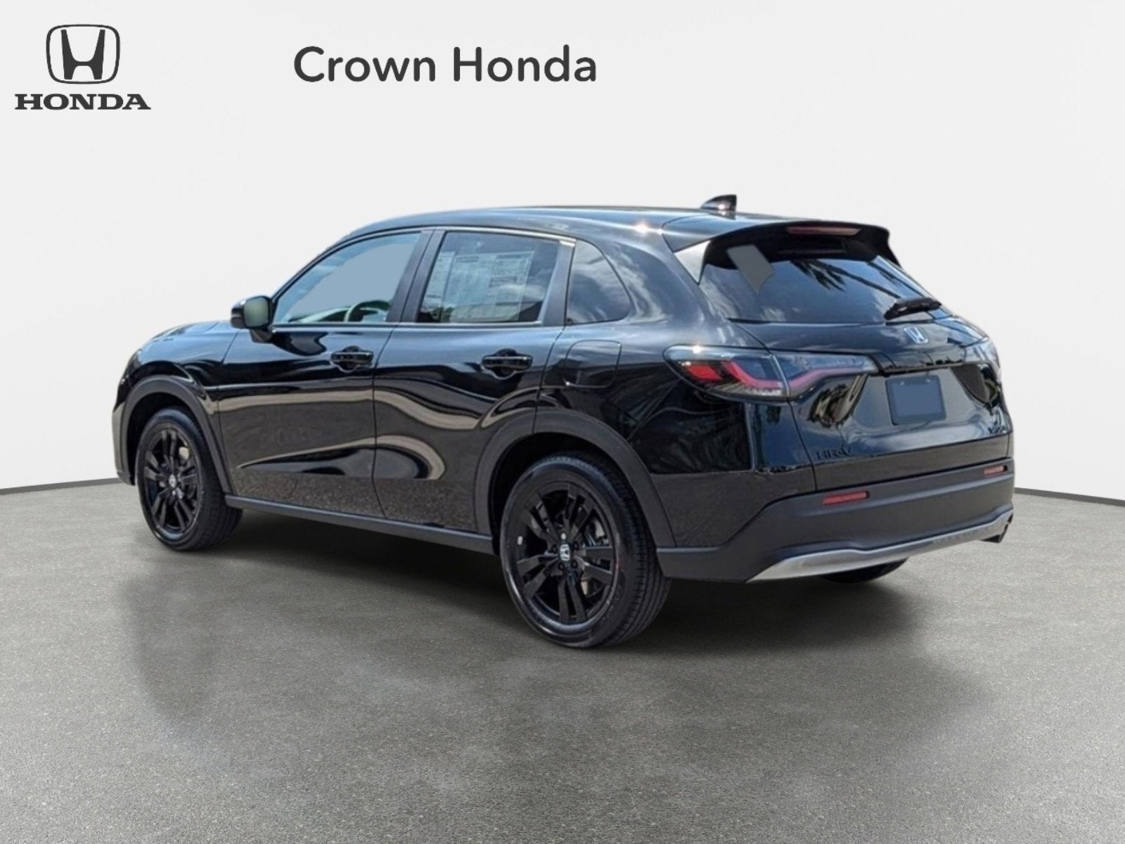 2026 Honda HR-V Sport CVT