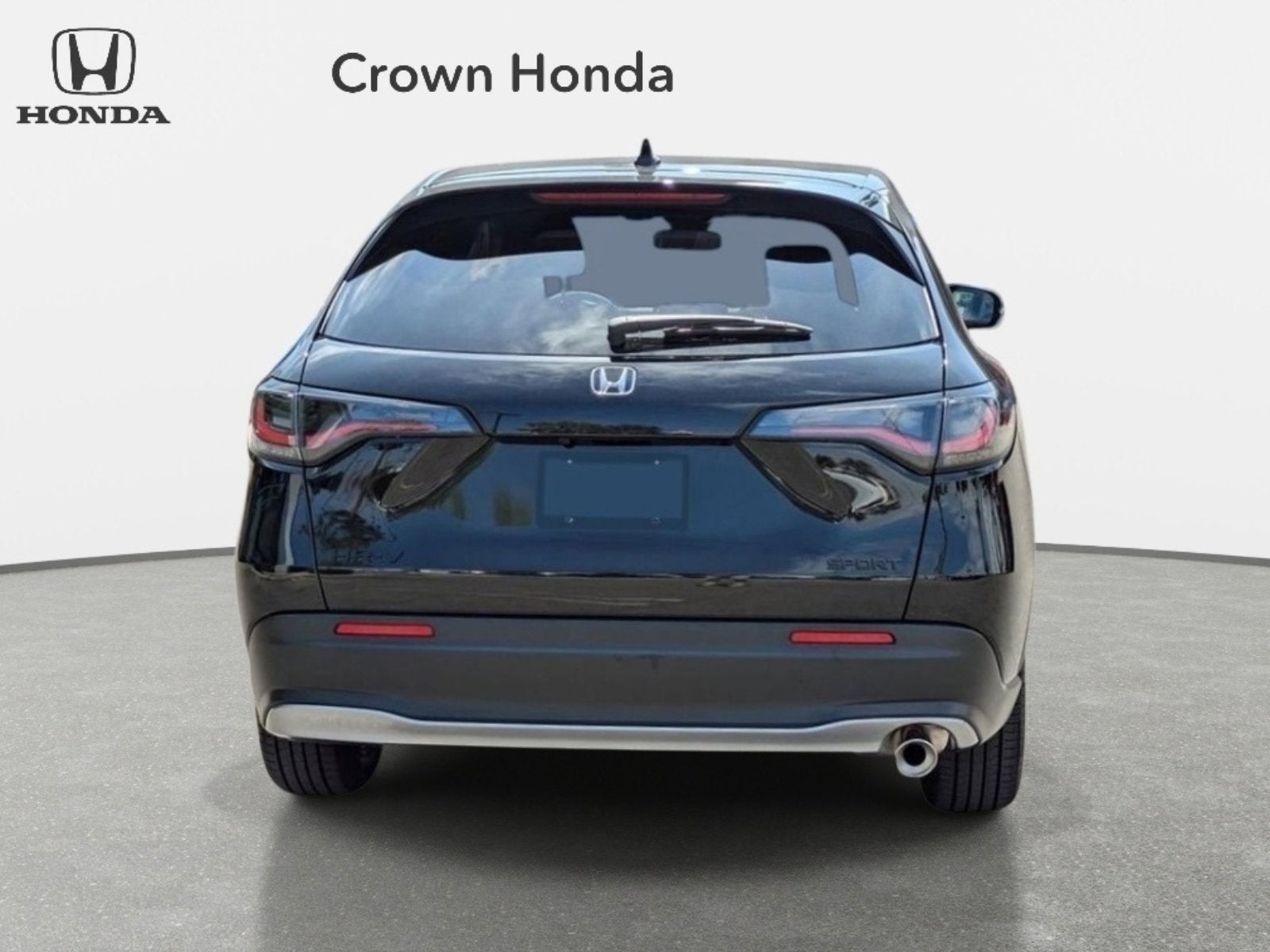 2026 Honda HR-V Sport CVT