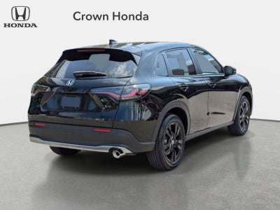 2026 Honda HR-V Sport CVT