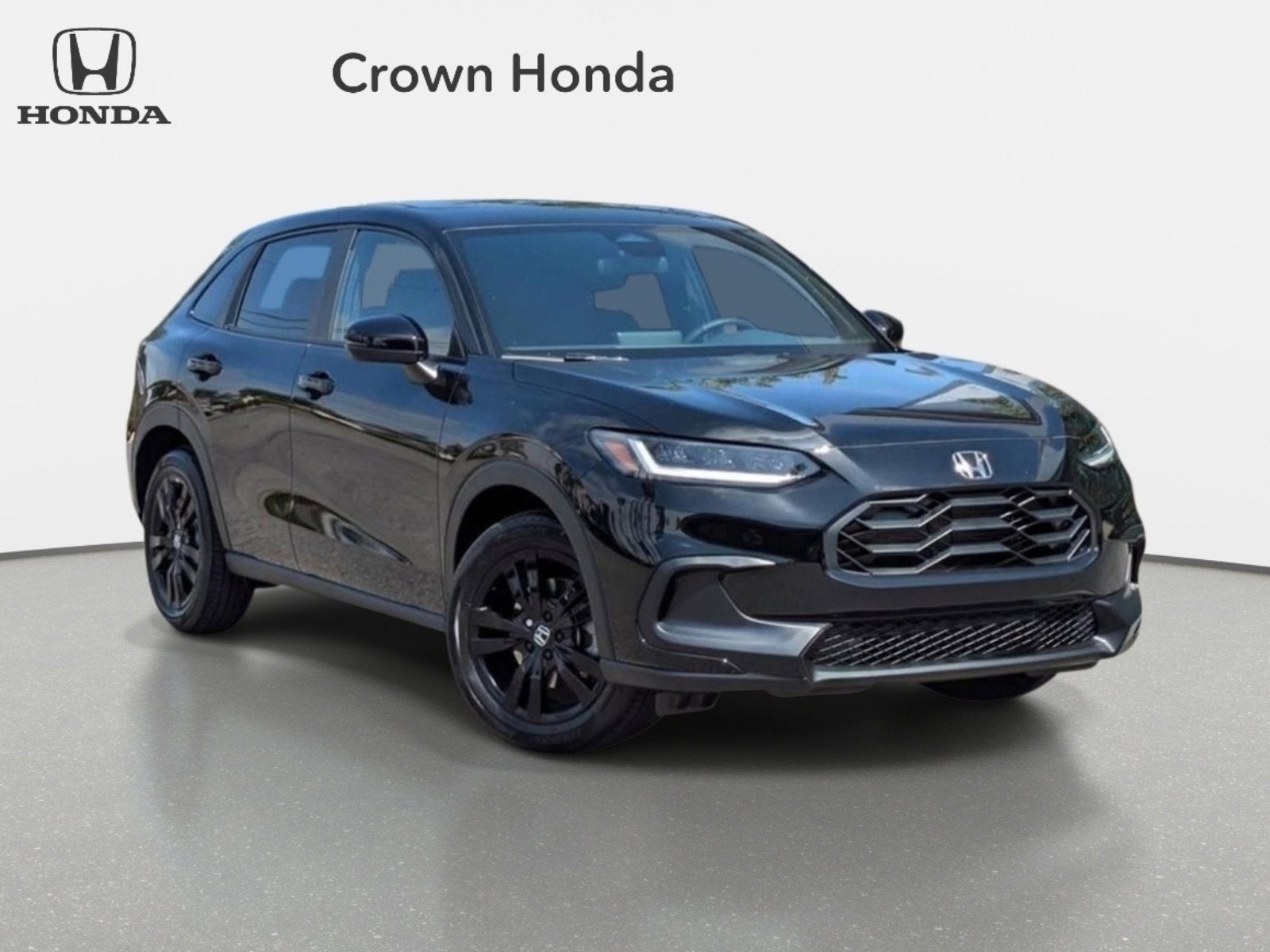 2026 Honda HR-V Sport CVT