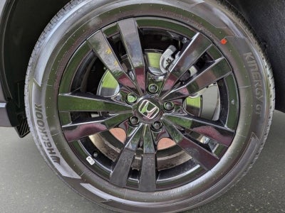 2026 Honda HR-V Sport CVT