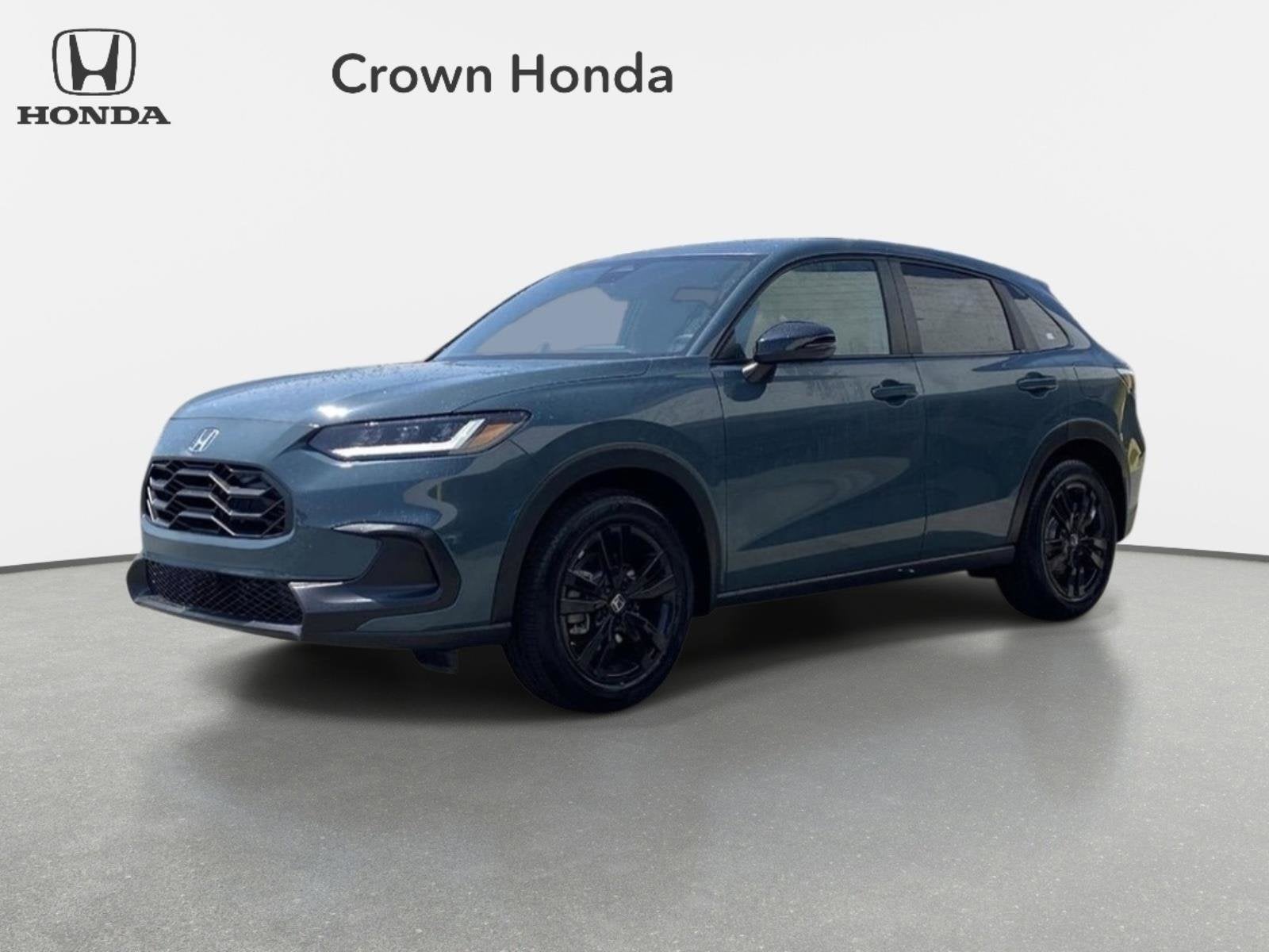 2026 Honda HR-V Sport CVT