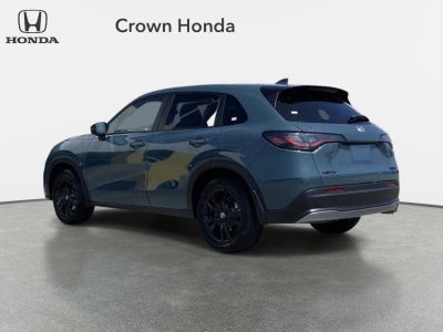 2026 Honda HR-V Sport CVT
