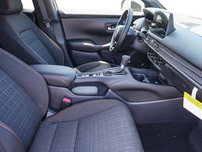 2026 Honda HR-V Sport CVT