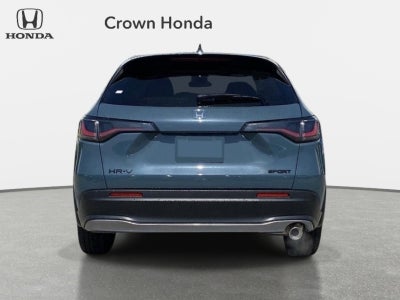 2026 Honda HR-V Sport CVT