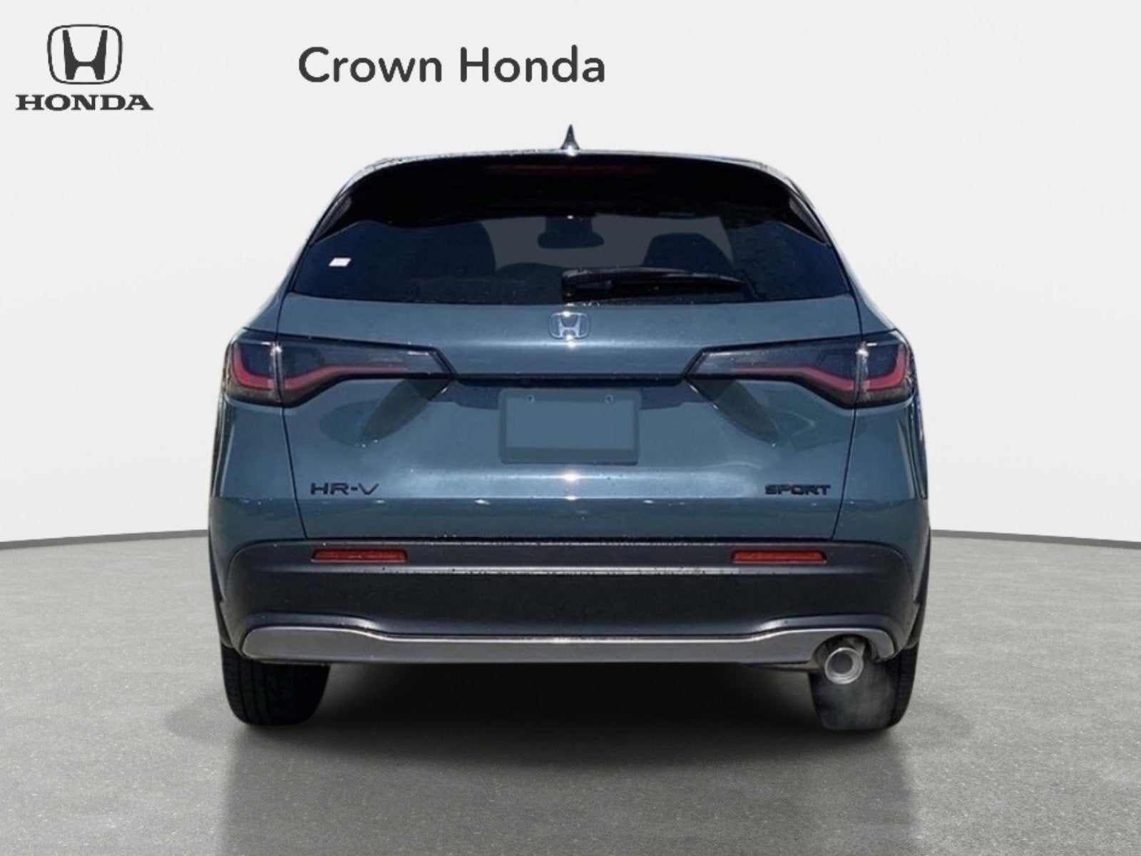 2026 Honda HR-V Sport CVT