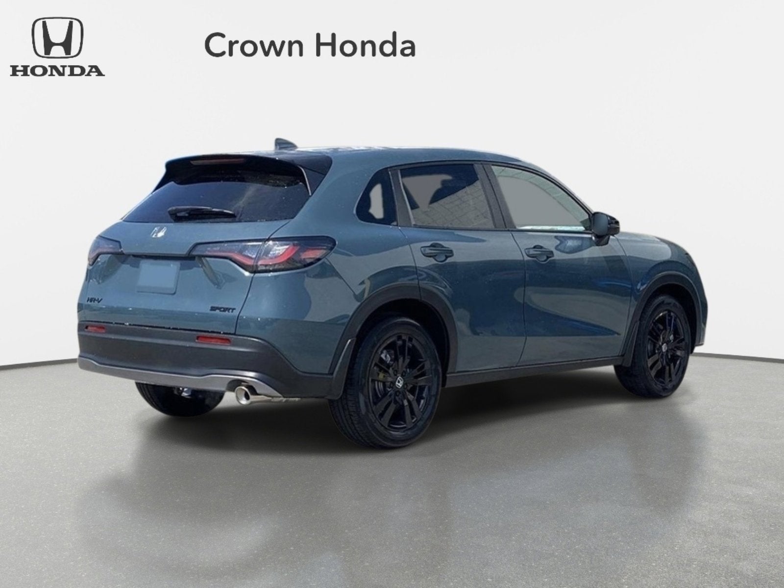 2026 Honda HR-V Sport CVT