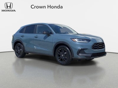 2026 Honda HR-V Sport CVT