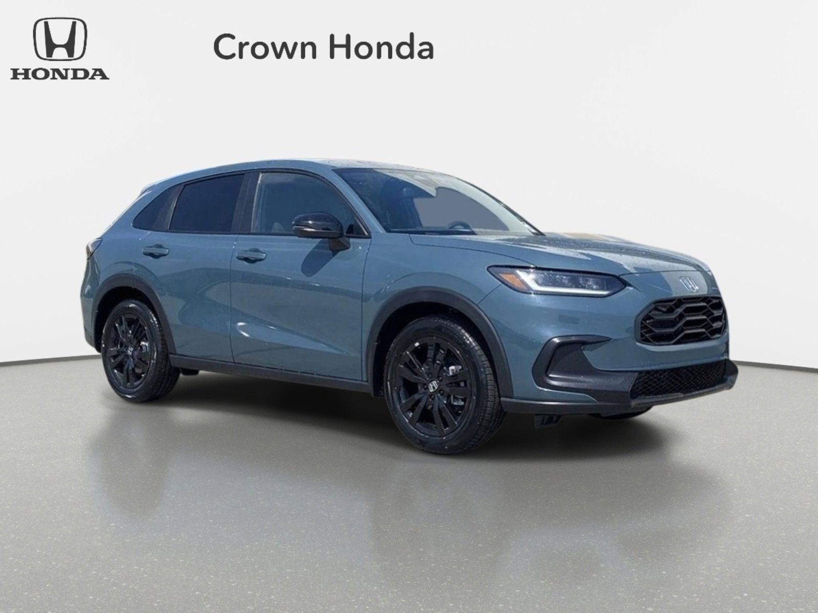 2026 Honda HR-V Sport CVT