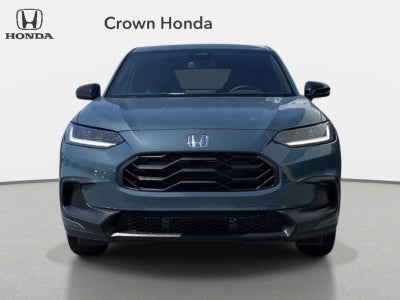 2026 Honda HR-V Sport CVT