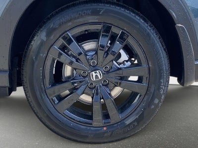 2026 Honda HR-V Sport CVT