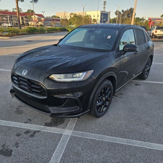 2024 Honda HR-V Sport