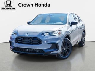 2026 Honda HR-V Sport CVT