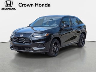2026 Honda HR-V Sport CVT